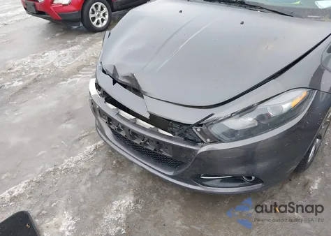 2015 Dodge Dart Sxt z USA, uszkodzony, nr VIN 1C3CDFBB6FD116909